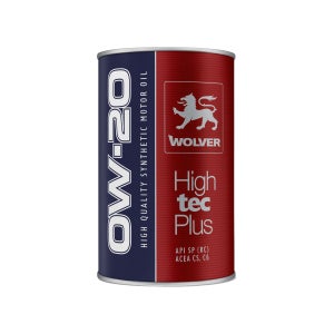 독일 울버 하이텍 플러스 C5 0W20