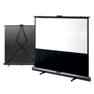 [그랜드뷰] 16:9 포터블스크린 GXP-H 60인치 80인치 92인치 100인치