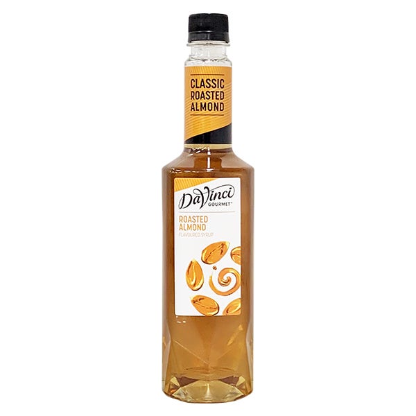 다빈치 아몬드 시럽 750ml 로스티드 라떼 카페 음료 베이스 착한커피