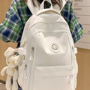 중학생 백팩 책가방 고등학생 가벼운 대용량 가방