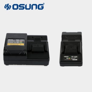 오성 20V 충전 전동 공구 충전기 OMC-2030D, 1880C