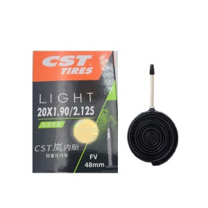 20인치 CST경량튜브 20x1.9 20x2.0 20x2.125프레스타 자전거 미니벨로