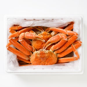 스노우크랩 대게 러시아 마가단 박달 자숙 찜