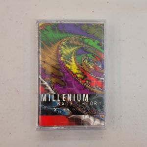 Millenium - Kaos Theory 미개봉 Cassette 카세트테이프