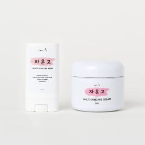 탐아 자운고 연고 크림 스틱 순한 온가족 스킨케어 15ml