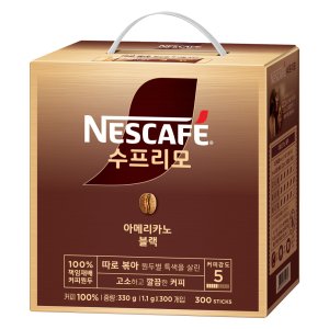 네스카페 수프리모 아메리카노 300T