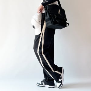 트랙팬츠 와이드트레이닝팬츠 츄리닝바지