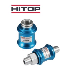 (오늘출발) Airtac HSV08SF 동일 사이즈 대체품 HITOP VLZ02-SF 슬라이드밸브 ,바로 교체 사용 가능