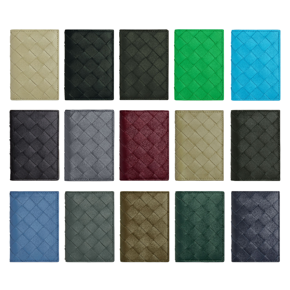 보테가 베네타 인트레치아토 카드 케이스