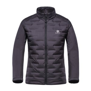 블랙야크 여성 M제로스팟하이브리드슬림 다운자켓 간절기 네오볼 슬림 다운 1BYPAS4502