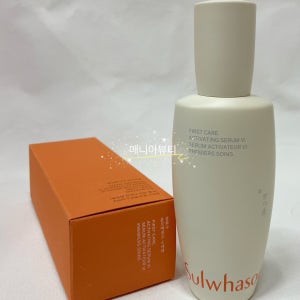 설화수 윤조에센스 단품120ml+15ml