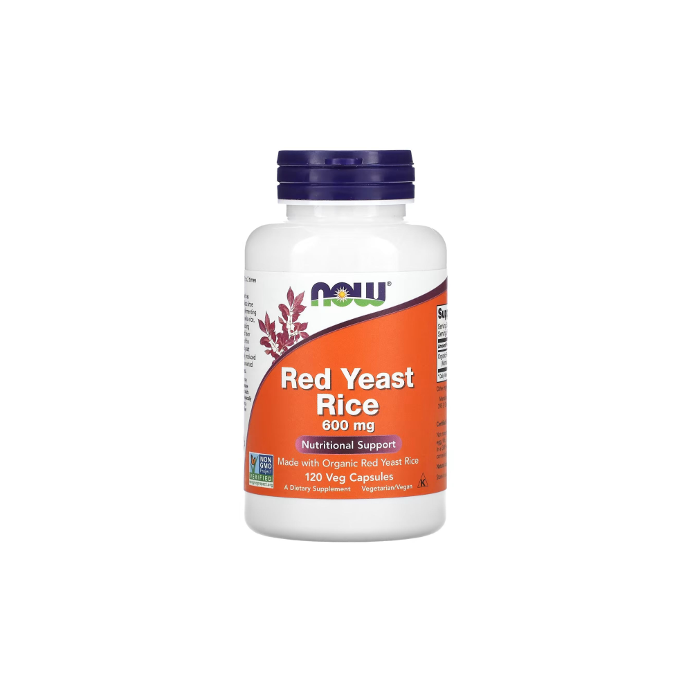 <b>나우푸드 홍국</b> 흥국 600mg 120정