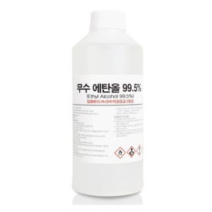 무수 에탄올 식물성 에탄올 천연 세제 향수 손 세정제 만들기 재료 1L