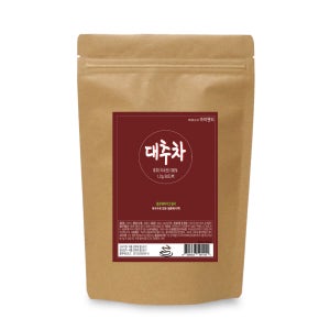 아이앤티 자연한잔 대추차 대용량 삼각티백 1.2g 50개입