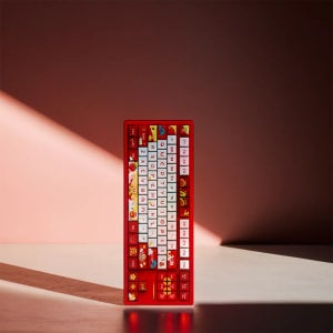 갤럭시80 커스텀 기계식 키보드 VTER Galaxy80