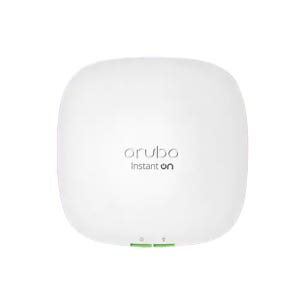 HPE Aruba Instant On AP22 무선AP Wi-Fi 6 MU-MIMO 듀얼밴드 전원미포함
