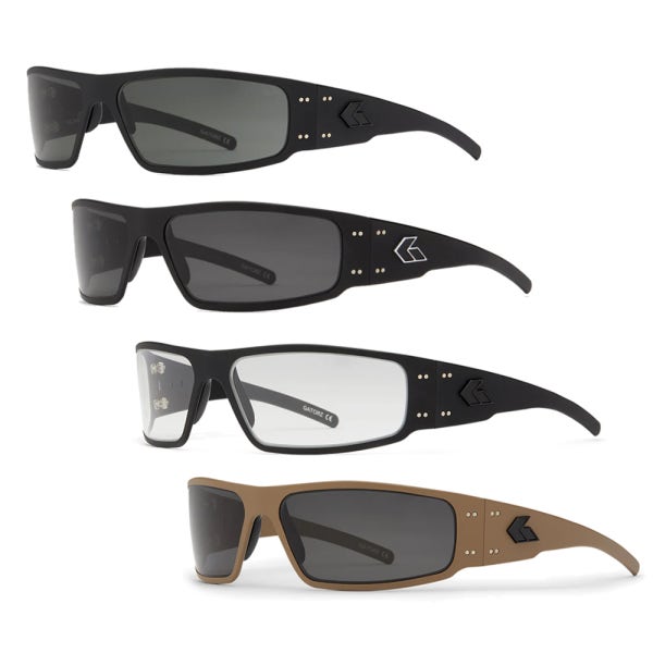 가토즈 매그넘 아시안핏 기본모델 GATORZ 스포츠선글라스 미군납품 한국정식판매점
