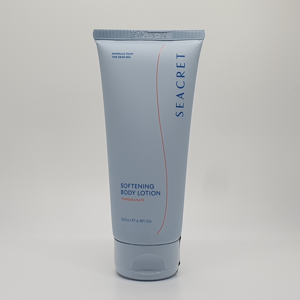 시크릿 바디로션 사해소금 소프트닝 바디 로션 <b>파머</b>그래넛 200ml