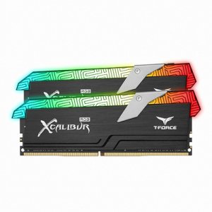 TeamGroup T-Force DDR4 16G 28800 CL18 XCALIBUR RGB (8Gx2) 서린