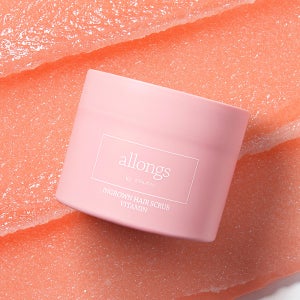 알롱 슈가스크럽 비타민 350g 각질제거 인그로운헤어 제거 브라질리언 왁싱후관리 다리 바디 스크럽