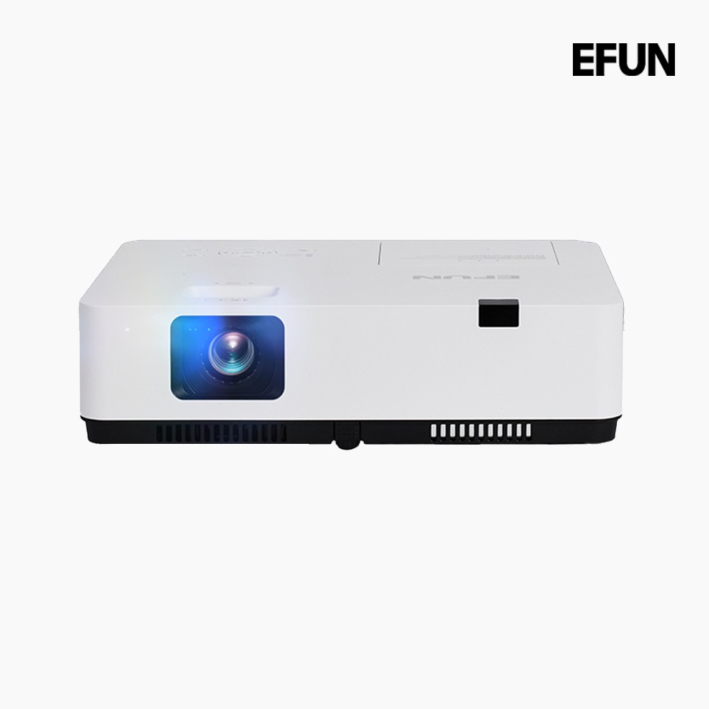 EFUN 이펀 EL-S526X+ XGA급 3LCD 빔프로젝터 밝기 5200안시