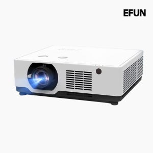 EFUN 이펀 EL-DL806U WUXGA급 3LCD 초고광량 경량화 레이저 광원 빔프로젝터 밝기 8000안시