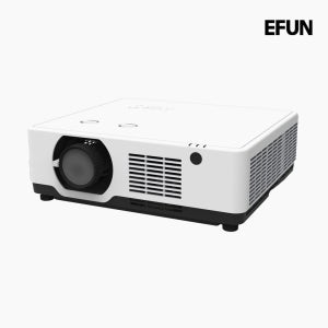 EFUN 이펀 EL-DL906U WUXGA급 3LCD 초고광량 경량화 레이저 광원 빔프로젝터 밝기 9000안시