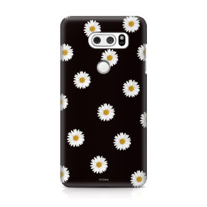 LG V30 케이스 데이지패턴