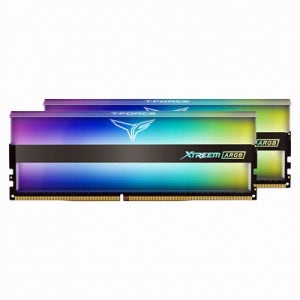 TeamGroup T-Force DDR4 16G PC4-32000 CL18 XTREEM RGB (8Gx2)