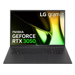 LG 그램17 43.18cm 노트북 i7 1TB 16G RTX3050 윈도우11 17Z90R 병행