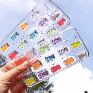 DIY 하리보 3D Y2K 아이폰케이스 귀여운폰케이스