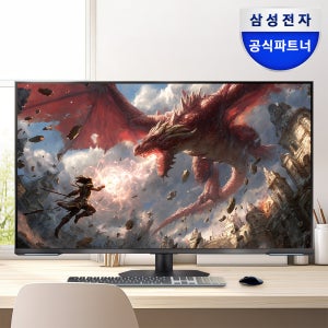 삼성 오디세이 Neo G7 LS43CG700 4K UHD 144Hz 스마트 게이밍 모니터