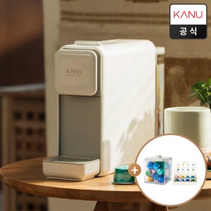 카누 바리스타 캡슐커피머신 페블