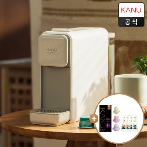 카누 바리스타 캡슐커피머신 페블