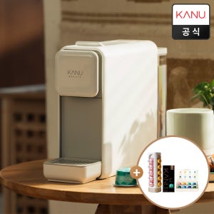 카누 바리스타 캡슐커피머신 페블