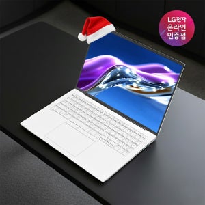 강세일LIVE 139만+윈11반값+ 2025 LG그램 16 루나레이크 U5 16ZD90TL-GX56K 사무용 대학생 노트북