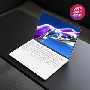 LIVE 154만+ LG그램 16 루나레이크 U5 16ZD90TL-GX56K 사무용 대학생 노트북