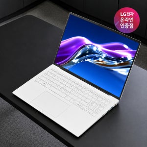 혜택가 169만+ LG그램 16 루나레이크 U5 16ZD90TL-GX56K 사무용 노트북