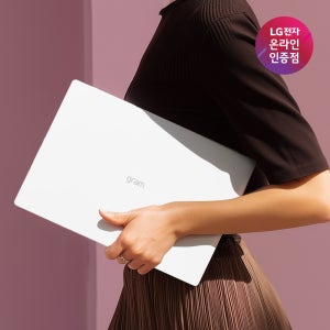 [특선물 124만] LG그램 올데이 16ZD90RU-GX54K i5 16GB 사무용 대학생 노트북