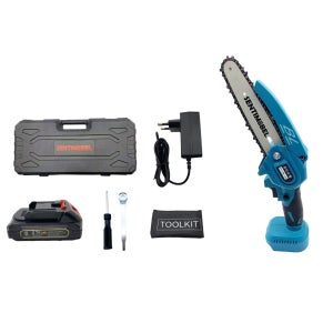 센티모벨 무선 전기톱 21V 6인치 충전식 가지치기 전지톱