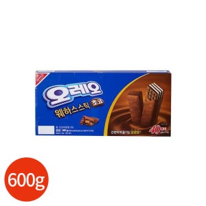 오레오 웨하스 스틱 초코 600g