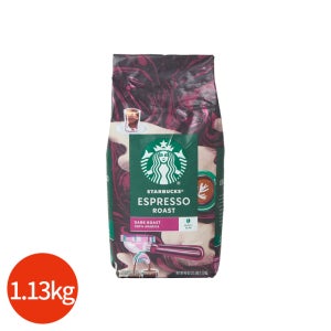 스타벅스 에스프레소 로스트 홀빈 원두커피 1.13kg