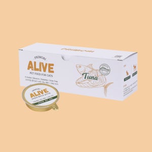 다이어트사료 고양이비만 참치맛 습식캔 30g x 12개 잘먹는 습식사료