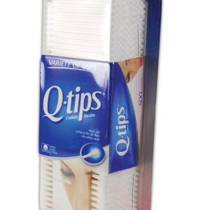 Q-Tips 큐팁스 순면 면봉 500개