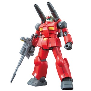 HG 건 캐논 RX-77-2 반다이