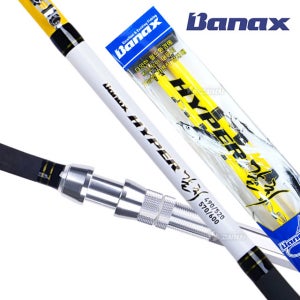바낙스 하이퍼 갈치 낚시대 길이 가변식 갈치대 인터라인 가이드 로드 420