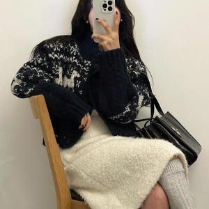 베디 노르딕 가디건