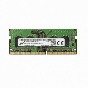 마이크론 Crucial 노트북 DDR4 8G PC4-25600 CL22