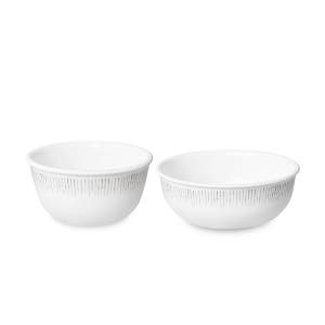 코렐 파인다이닝 한국형 공기 1P, 대접1P / 접시 식기세트 밥그릇 국그릇