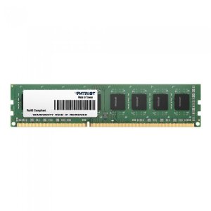 PATRIOT DDR3-1600 CL11 SIGNATURE (8GB)